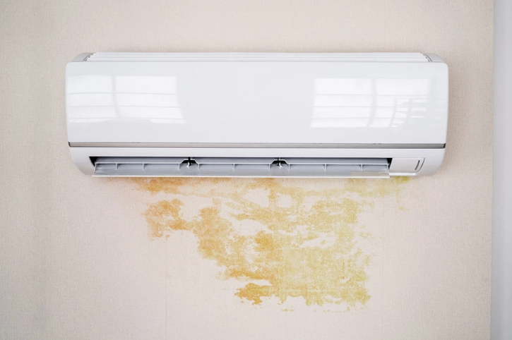 My Air Conditioner Is Leaking Water: Why It’s Leaking and What to Do